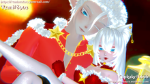 Load image into Gallery viewer, Mary aka Mrs. Claus (3D Model)(Personal license only)
