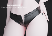 Load image into Gallery viewer, Unzipped Shorts (3D Model asset)(Commercial license)
