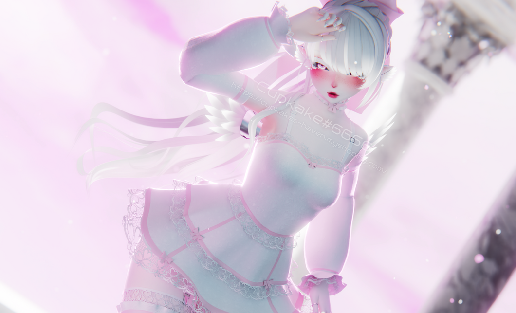 Sugarplum (3D Model)(Personal license only)