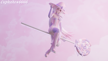 Load image into Gallery viewer, Taffy - The Candy Witch (3D Model)(Personal license only)
