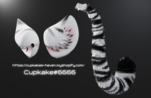 Load image into Gallery viewer, Tiger Set (3D Model assets)(Commercial license)
