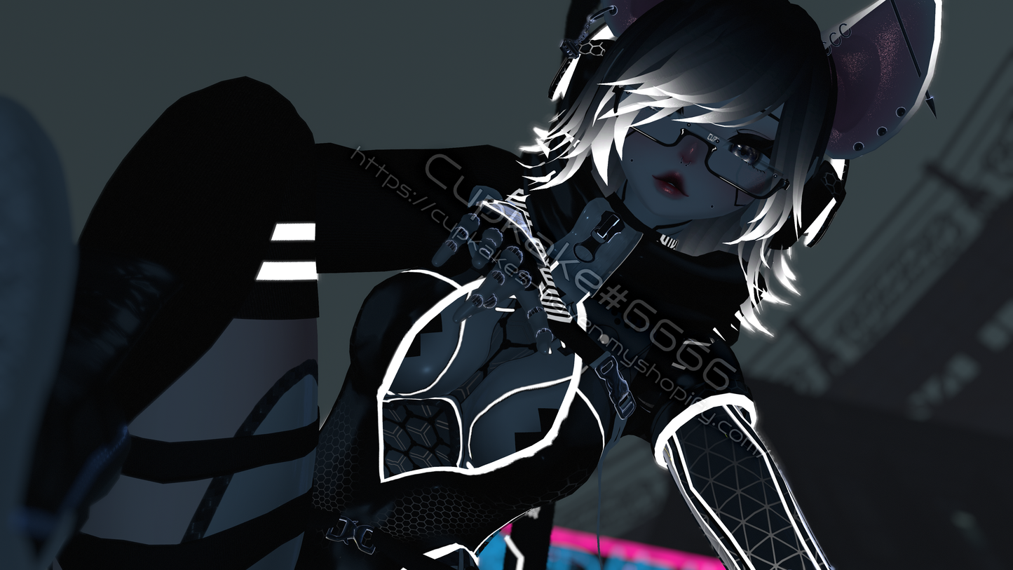 Code: CH33Z (3D Model)(Personal license only)
