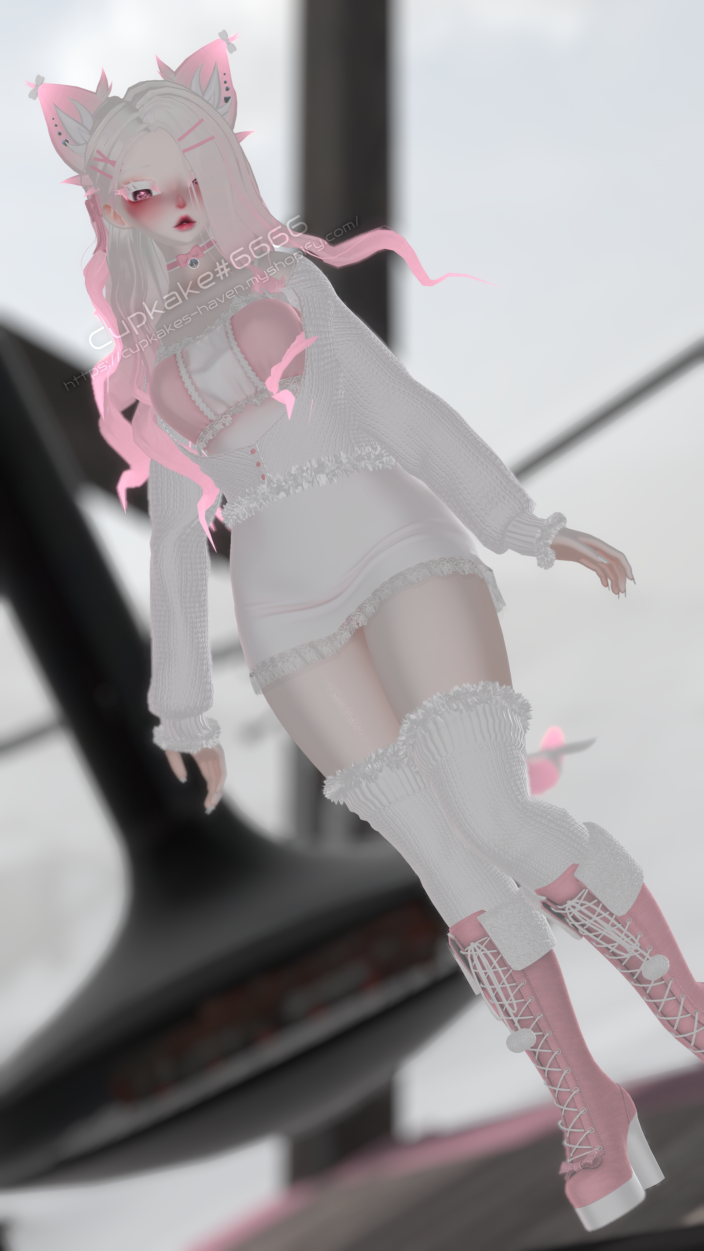 Lumi (3D Model)(Personal license only)