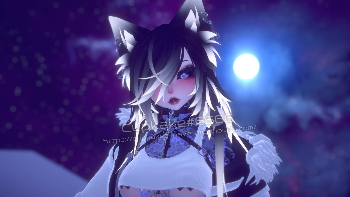 Riya (3D Model)(Personal license only)