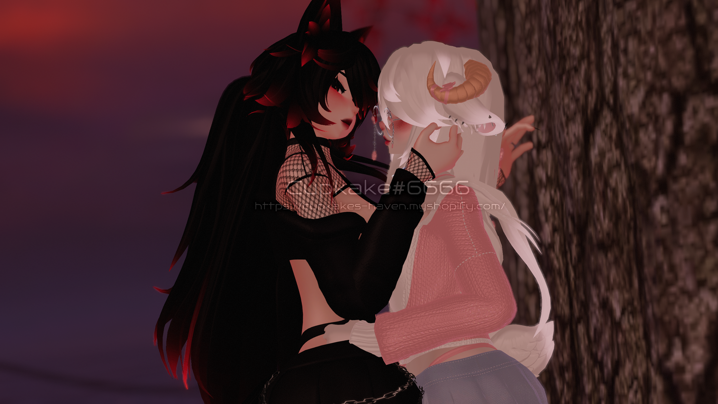 Rosey (3D Model)(Personal license only)