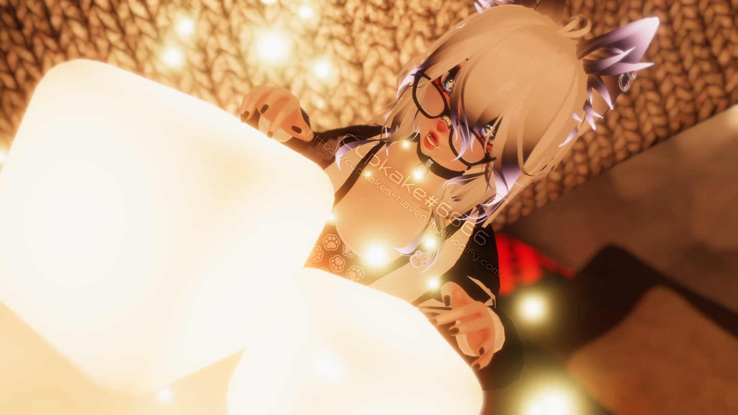 Oreo (3D Model)(Personal license only)(SFW)