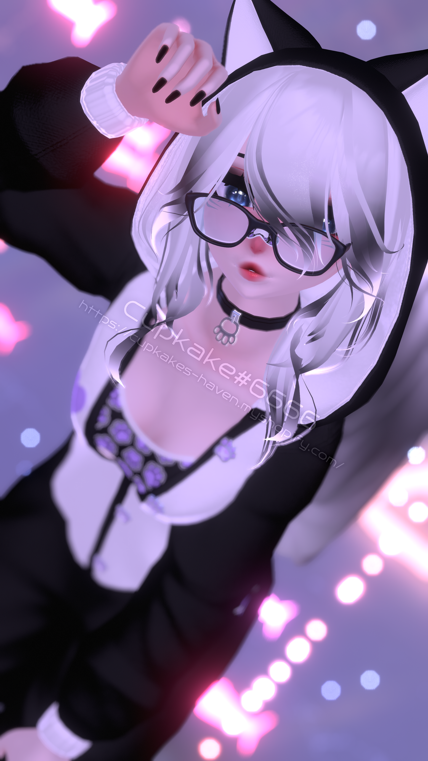 Oreo (3D Model)(Personal license only)(SFW)