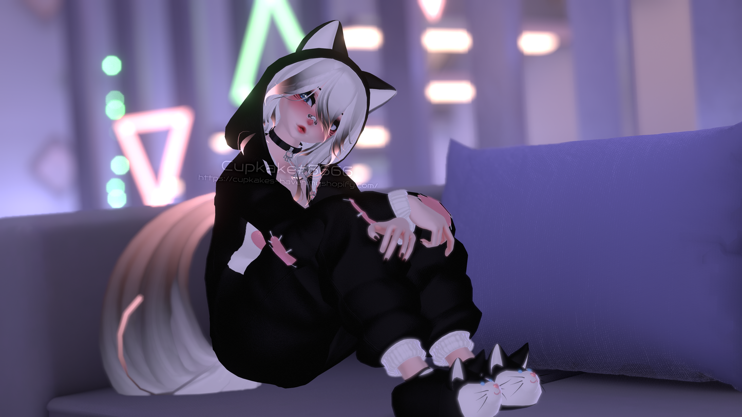 Oreo (3D Model)(Personal license only)(SFW)