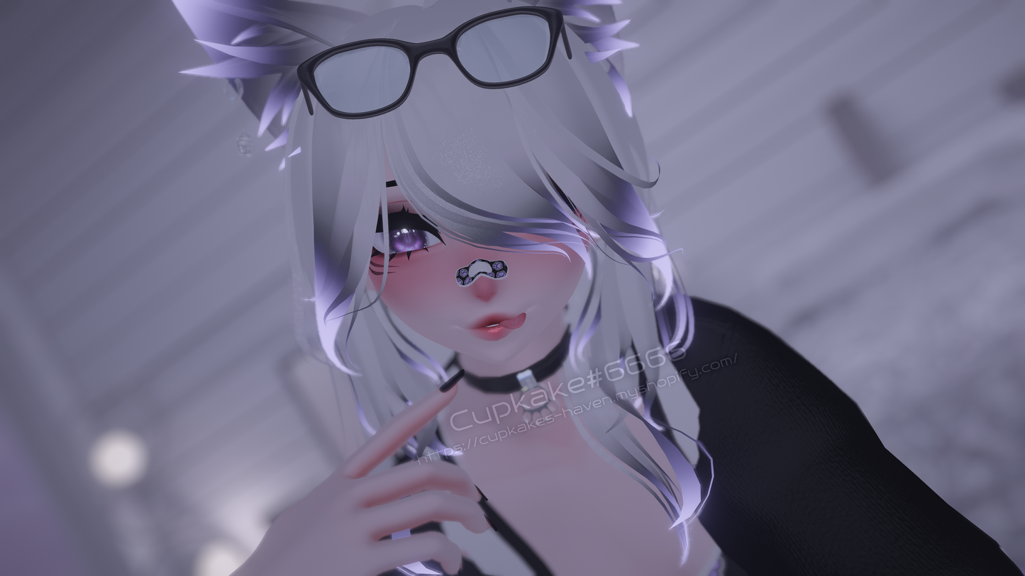 Oreo (3D Model)(Personal license only)(SFW)