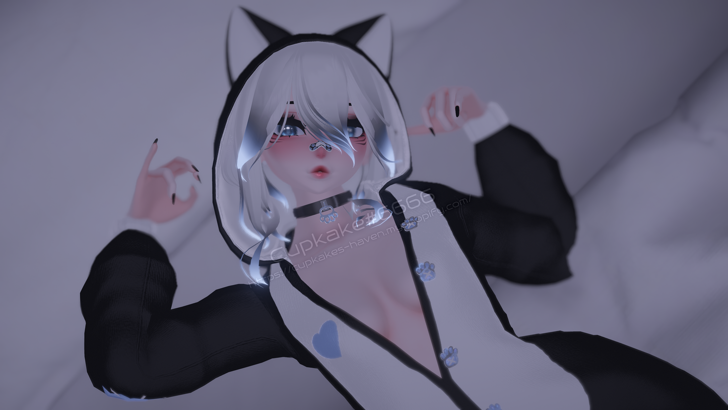 Oreo (3D Model)(Personal license only)(SFW)