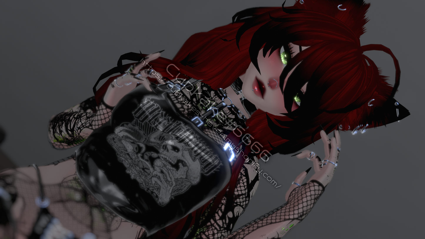 Blair (3D Model)(Personal license only)