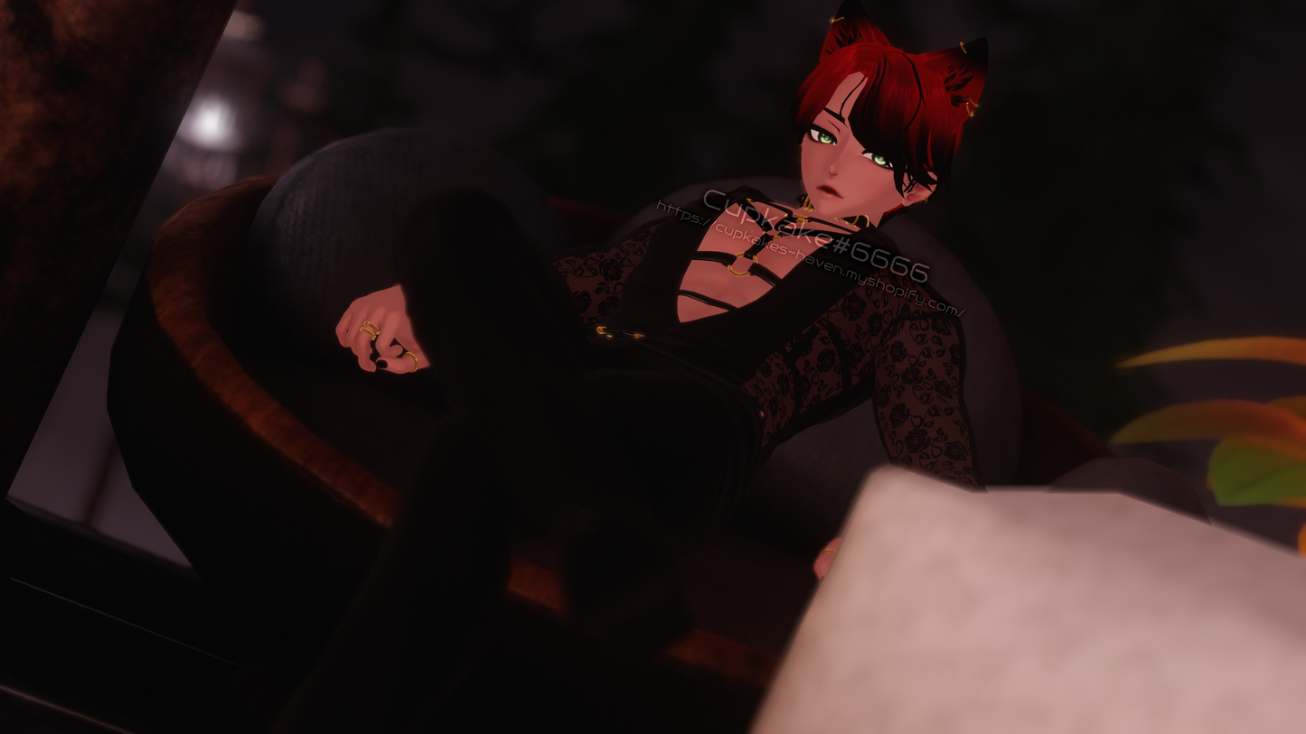 Mocha [GREEN OPTI](3D Model)(Personal license only)