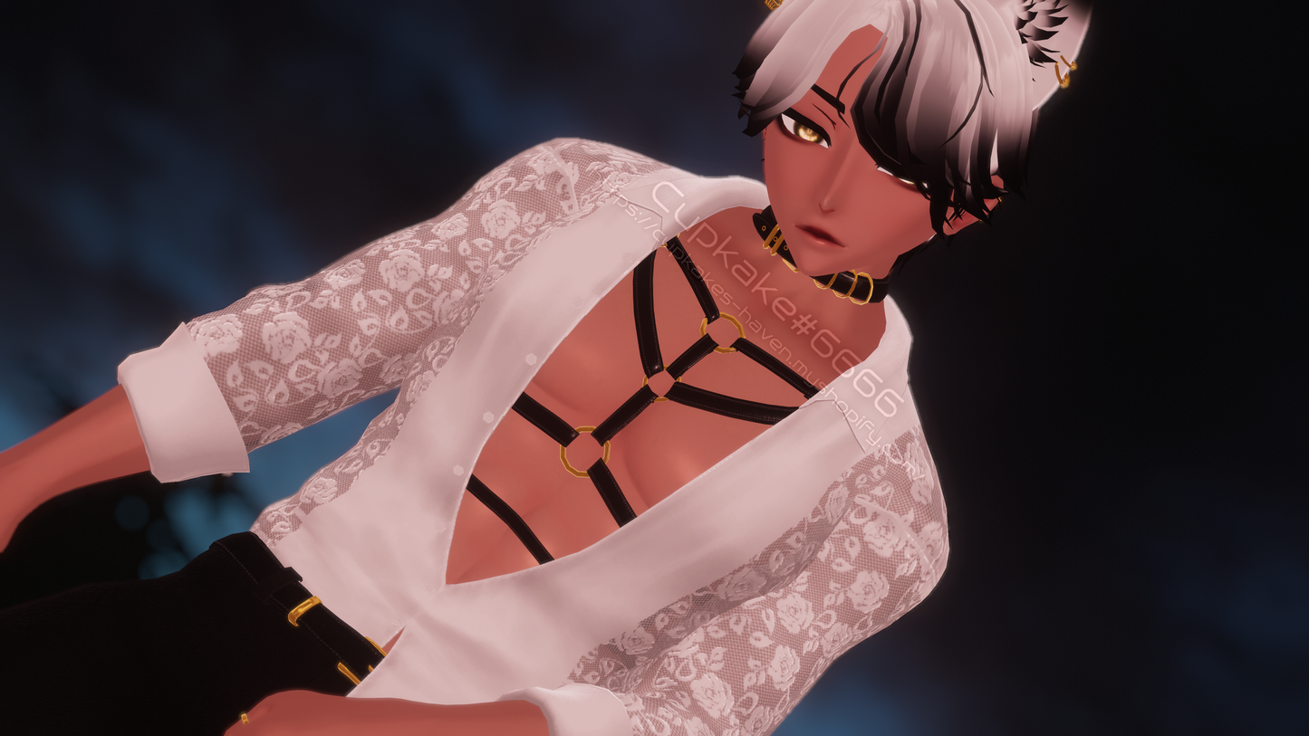 Mocha [GREEN OPTI](3D Model)(Personal license only)