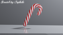 Load image into Gallery viewer, Candy cane (FREE) (Personal and Commercial use)
