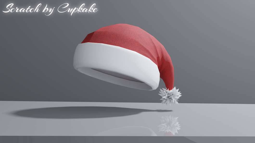 Christmas hat (FREE) (Personal and Commercial use)