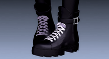 Load image into Gallery viewer, (Unisex) Combat boots (3D Model assets)(Commercial license)

