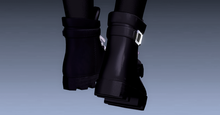 Load image into Gallery viewer, (Unisex) Combat boots (3D Model assets)(Commercial license)
