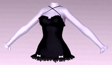 Load image into Gallery viewer, Frilly dress set (3D Model Assets)(Commercial license)
