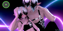 Load image into Gallery viewer, Hina and Hiro [GREEN OPTI](3D Models)(Personal licenses only)
