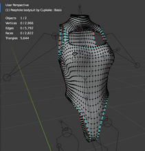 Load image into Gallery viewer, Bodysuits (3D Model assets)(Commercial license)
