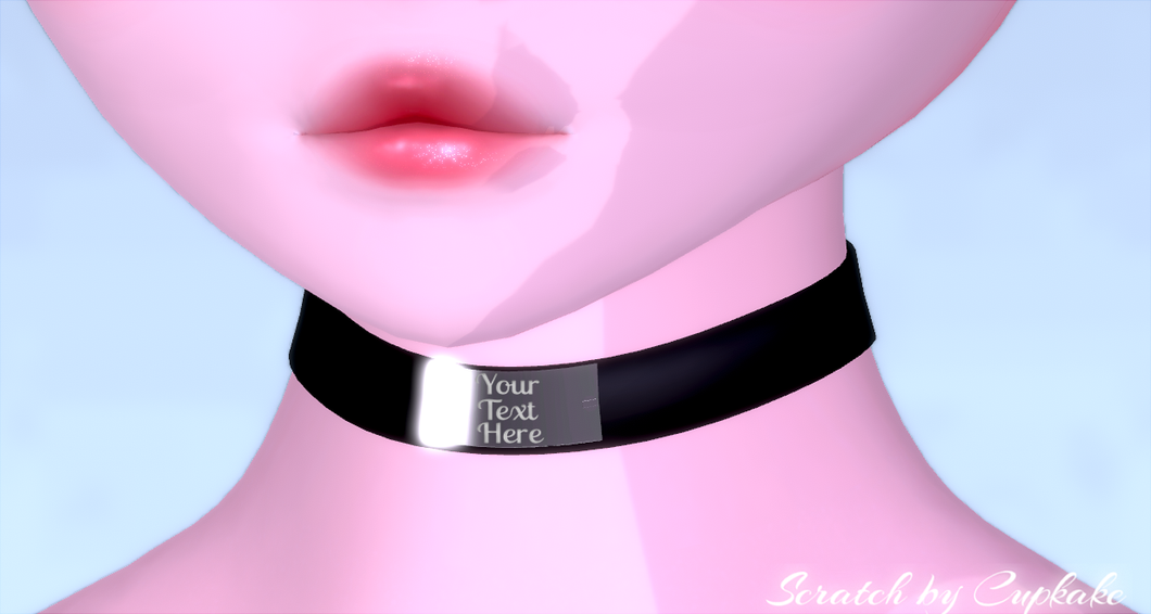 Simple choker (FREE) (Personal and Commercial use)